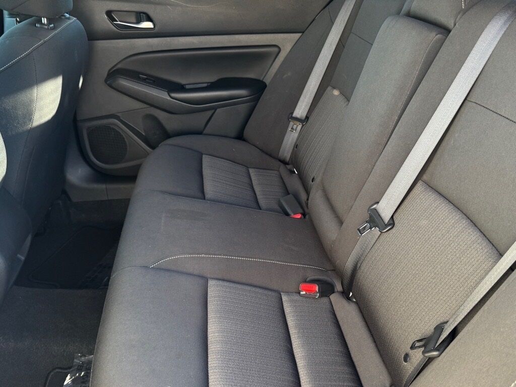 2022 Nissan Altima 2.5 SV Morristown TN 2022 Nissan Altima 2.5 SV Morristown TN