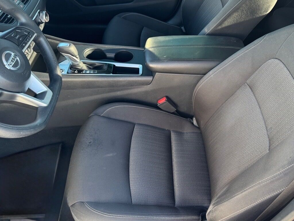 2022 Nissan Altima 2.5 SV Morristown TN 2022 Nissan Altima 2.5 SV Morristown TN