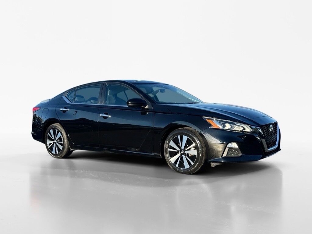 2022 Nissan Altima 2.5 SV Morristown TN 2022 Nissan Altima 2.5 SV Morristown TN