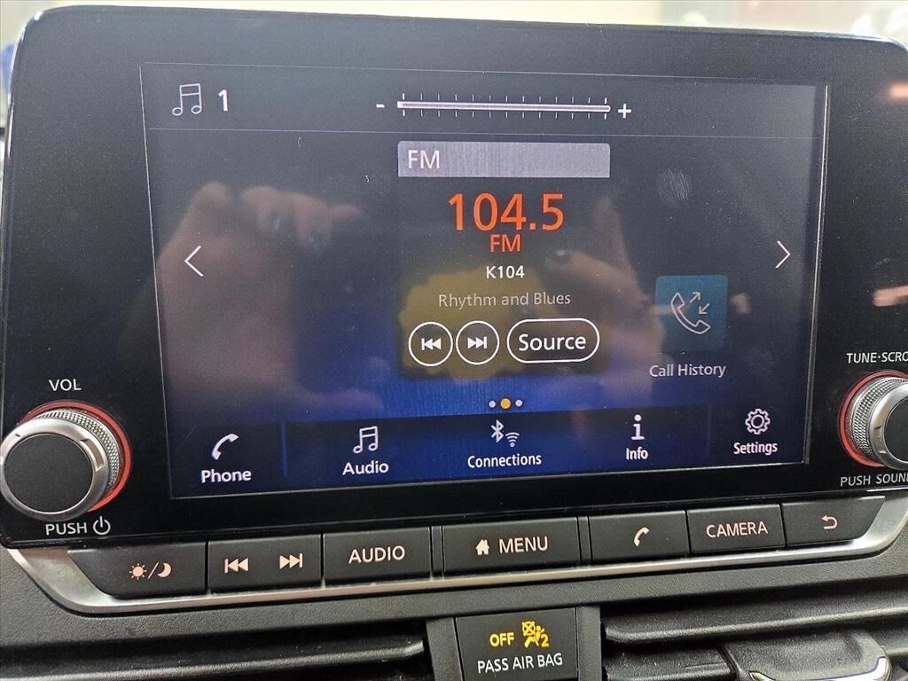 2022 Nissan Altima 2.5 SV Morristown TN 2022 Nissan Altima 2.5 SV Morristown TN