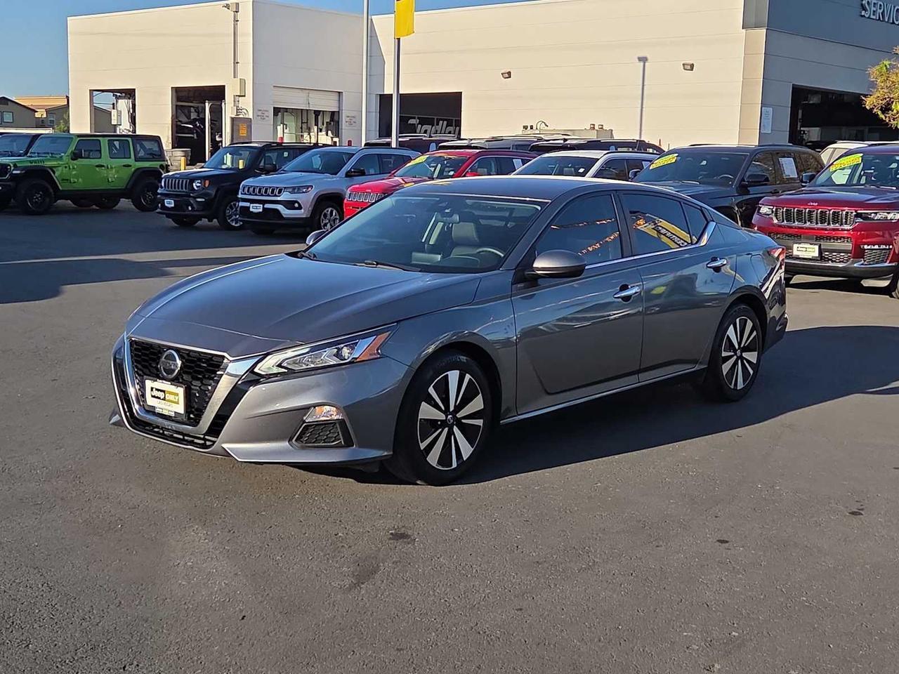 2022 Nissan Altima 2.5 SV Irving TX