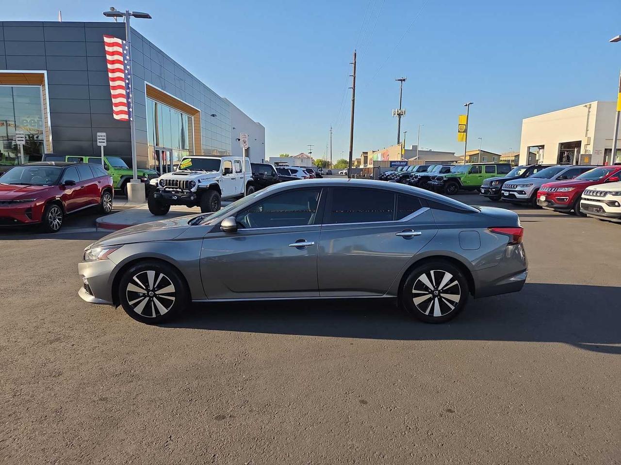 2022 Nissan Altima 2.5 SV Irving TX