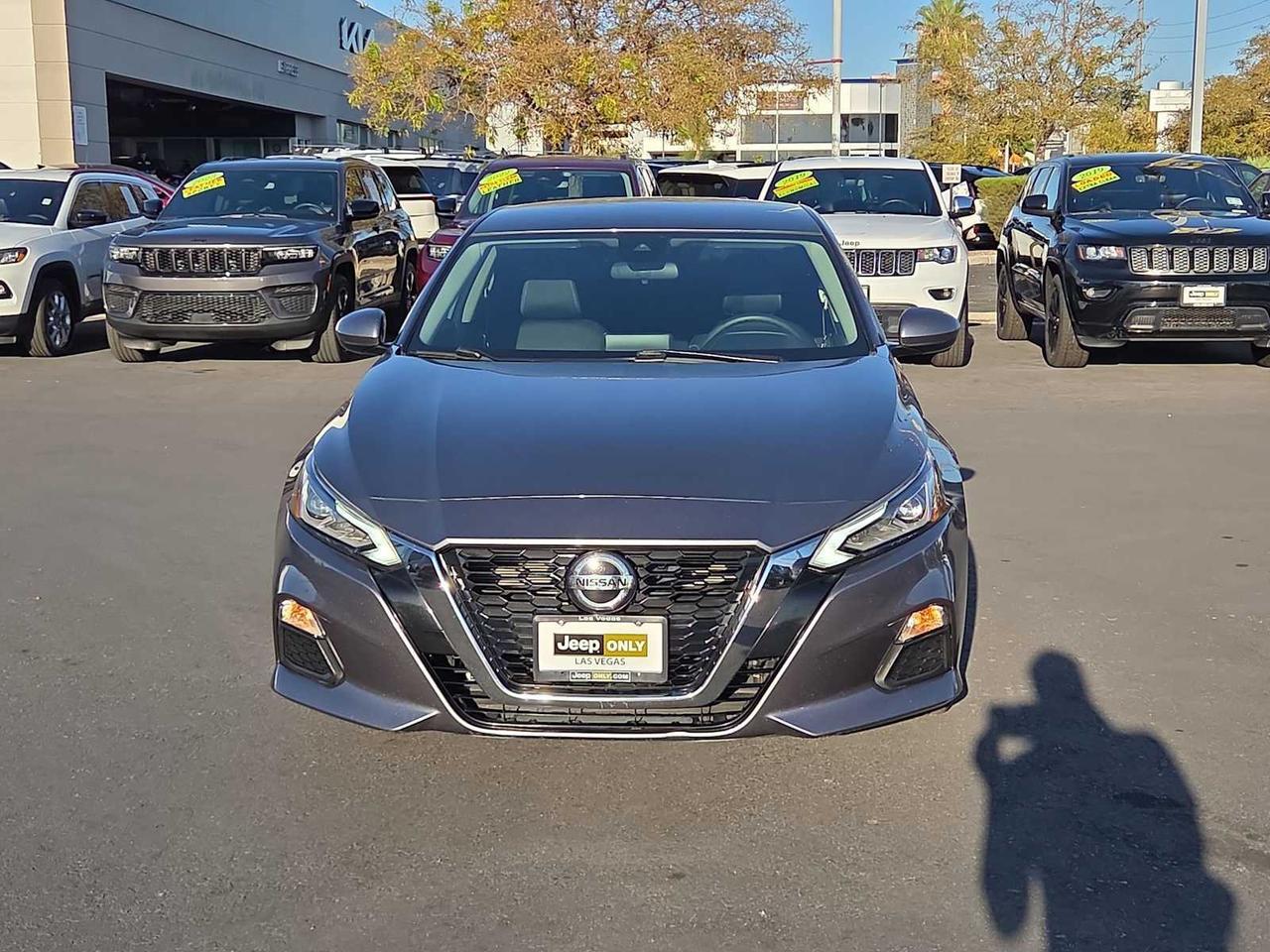2022 Nissan Altima 2.5 SV Irving TX