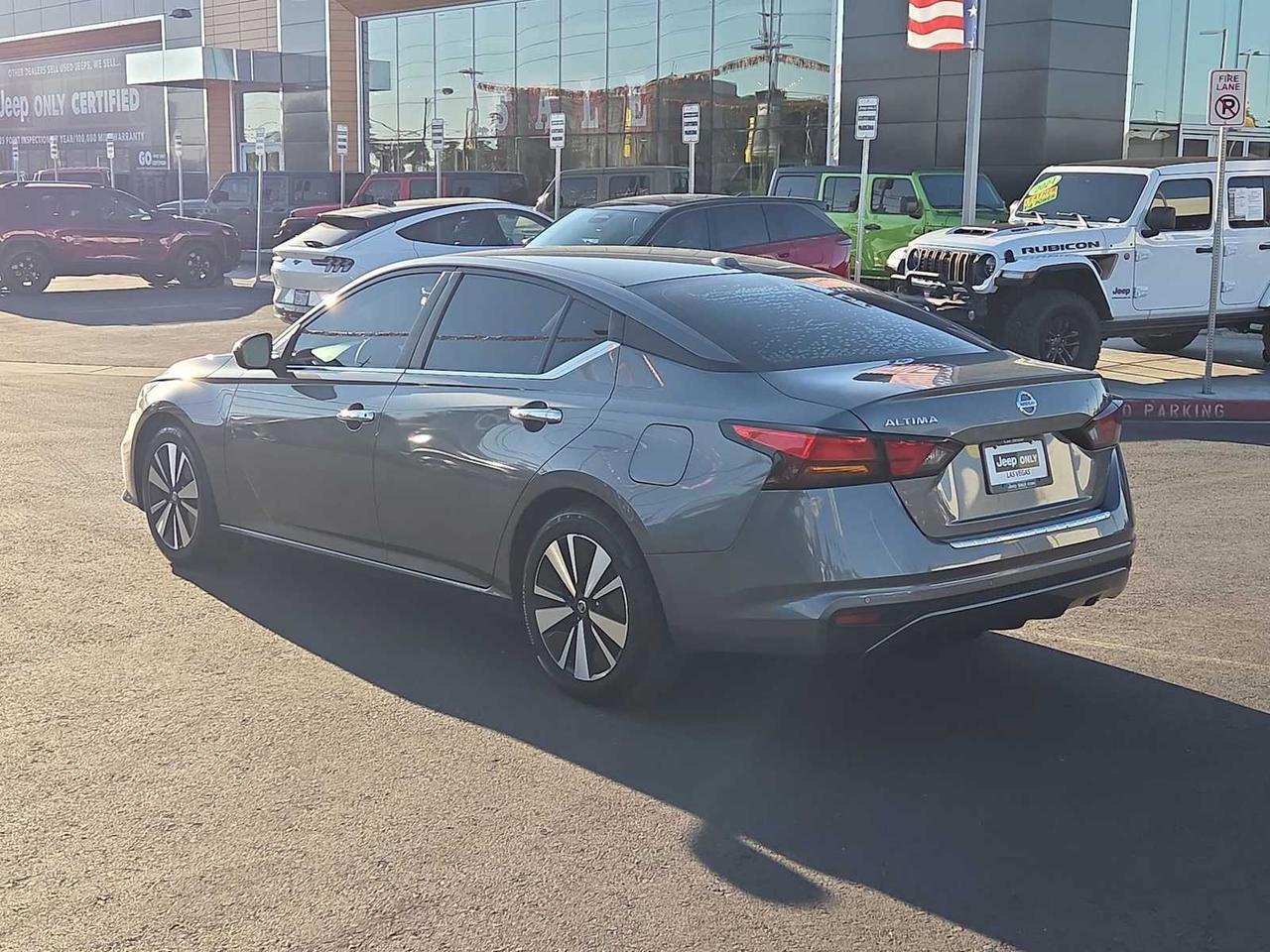 2022 Nissan Altima 2.5 SV Irving TX