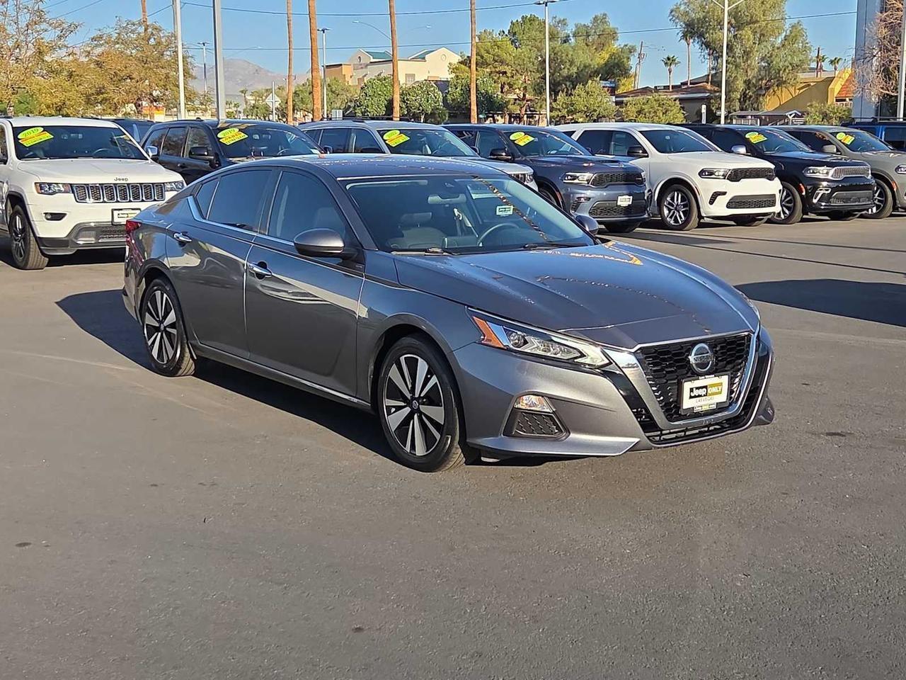 2022 Nissan Altima 2.5 SV Irving TX