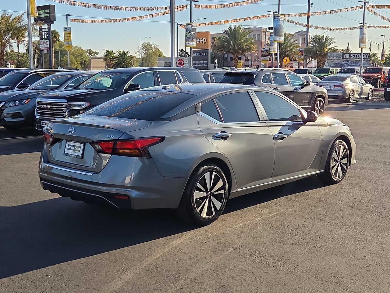 2022 Nissan Altima 2.5 SV Irving TX