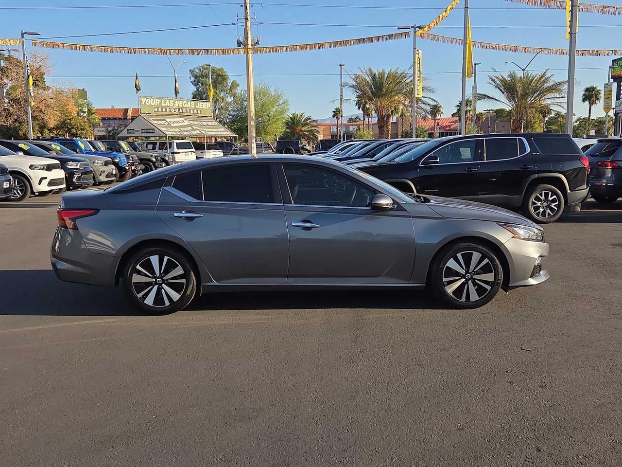 2022 Nissan Altima 2.5 SV Irving TX
