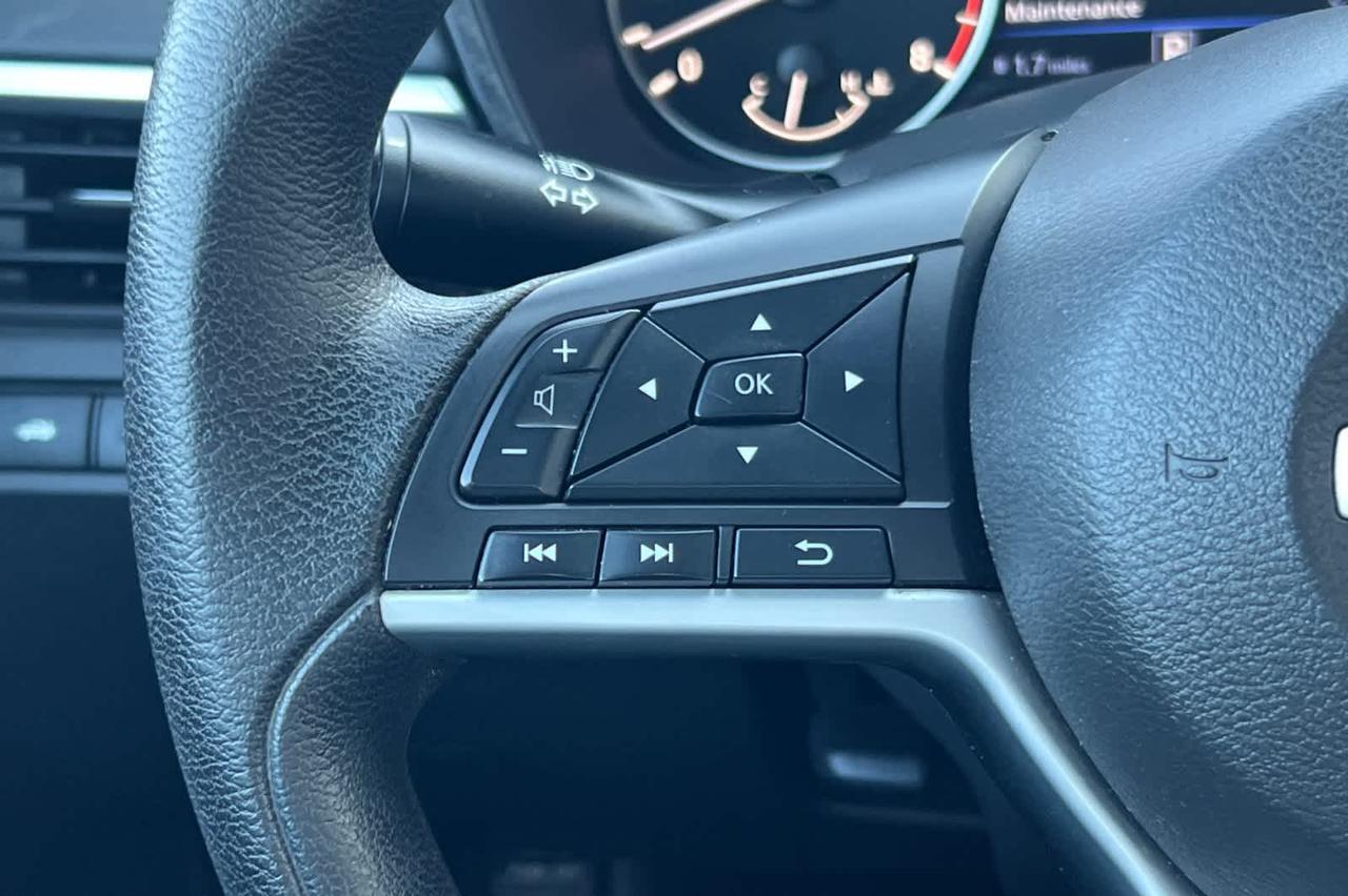 2022 Nissan Altima 2.5 SV Roseville CA