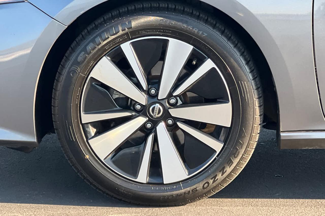 2022 Nissan Altima 2.5 SV Roseville CA