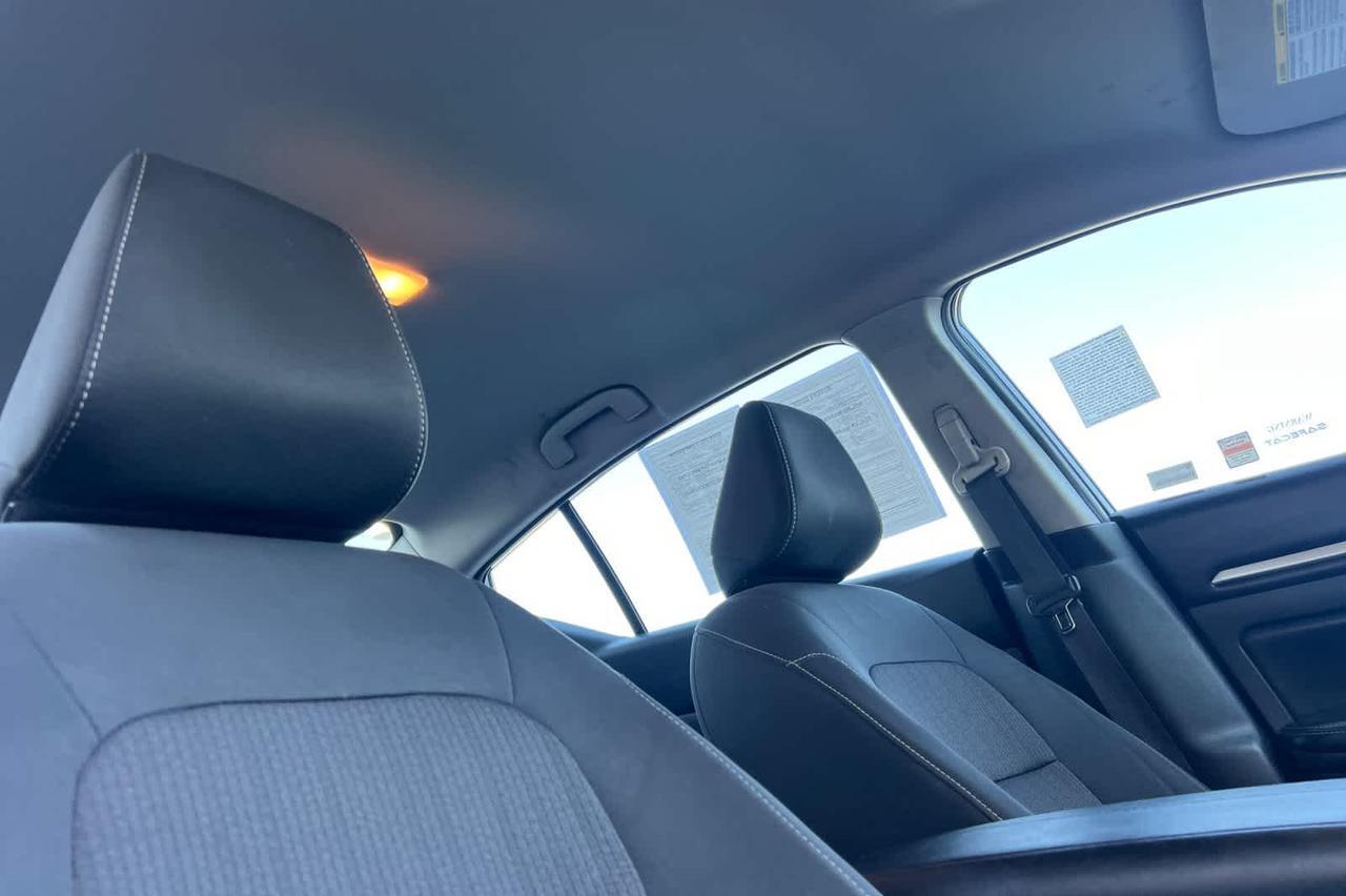 2022 Nissan Altima 2.5 SV Roseville CA