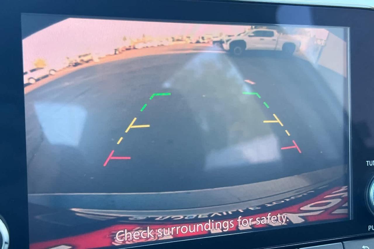 2022 Nissan Altima 2.5 SV Roseville CA