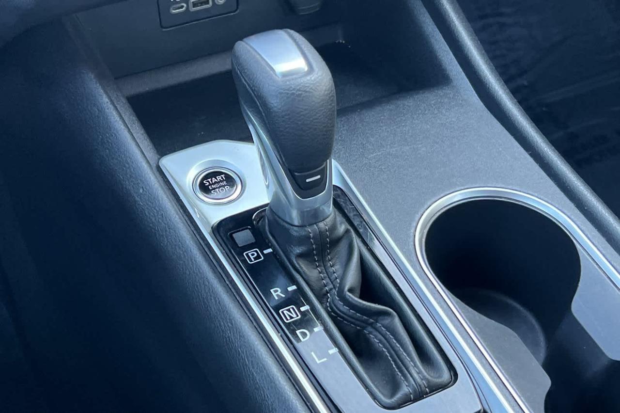 2022 Nissan Altima 2.5 SV Roseville CA