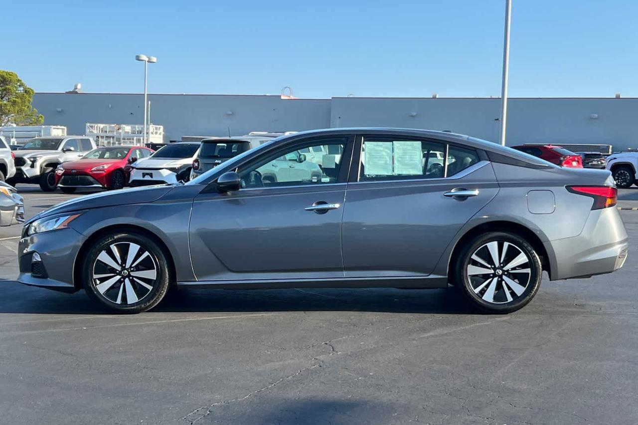 2022 Nissan Altima 2.5 SV Roseville CA