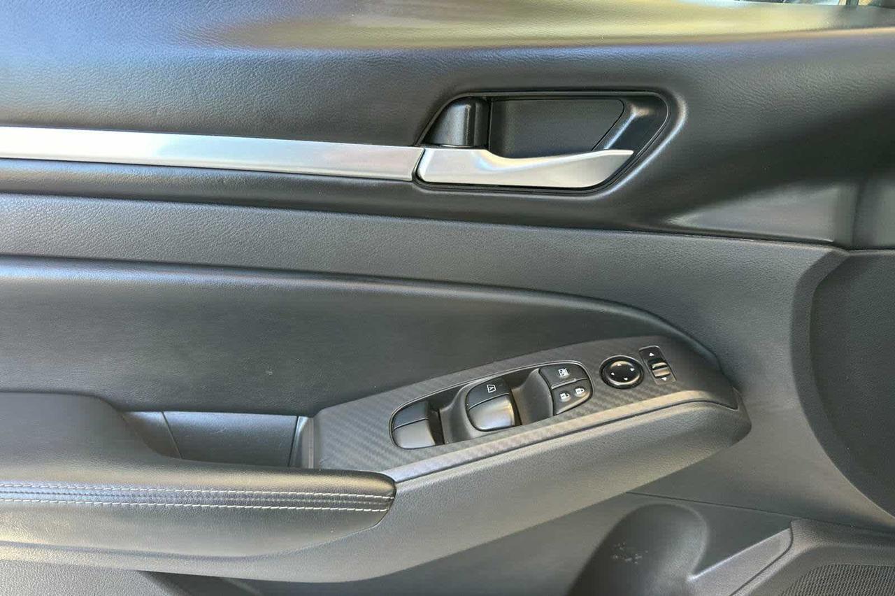 2022 Nissan Altima 2.5 SV Roseville CA