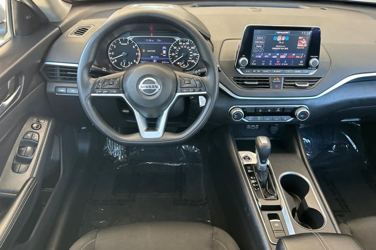 2022 Nissan Altima 2.5 SV Roseville CA