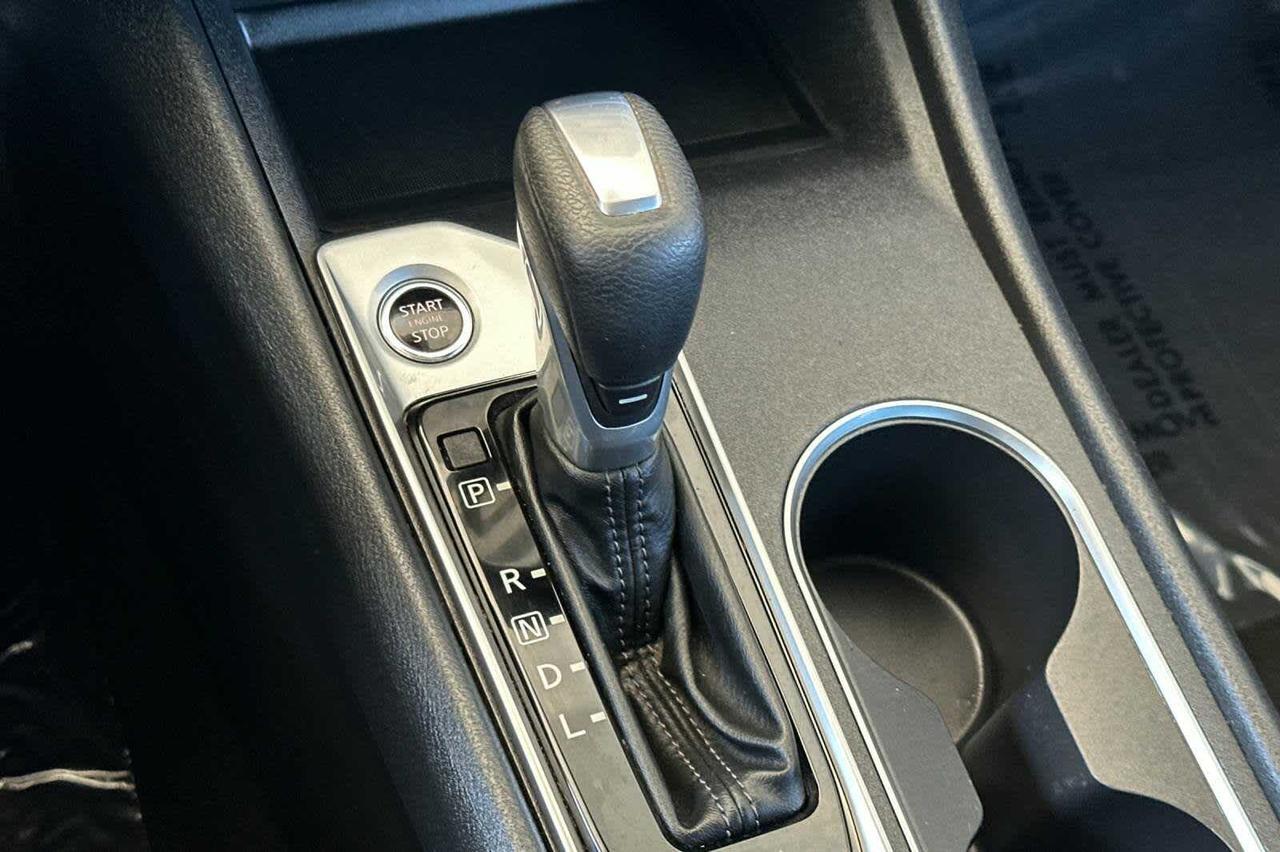 2022 Nissan Altima 2.5 SV Roseville CA