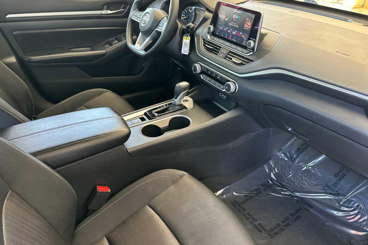 2022 Nissan Altima 2.5 SV Roseville CA