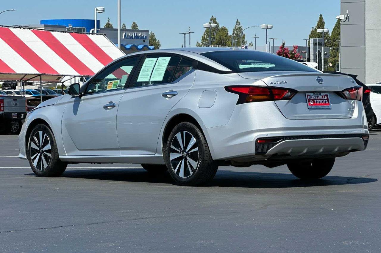 2022 Nissan Altima 2.5 SV Roseville CA
