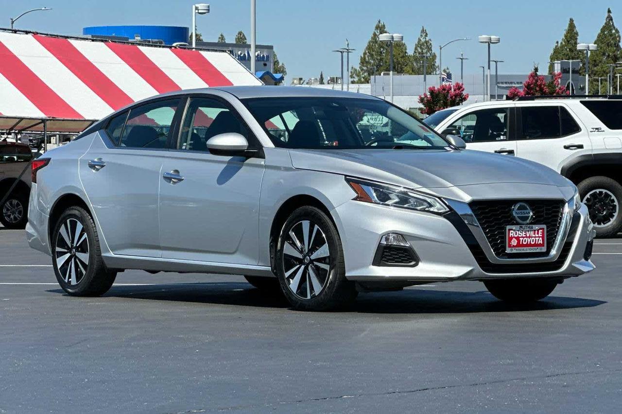 2022 Nissan Altima 2.5 SV Roseville CA