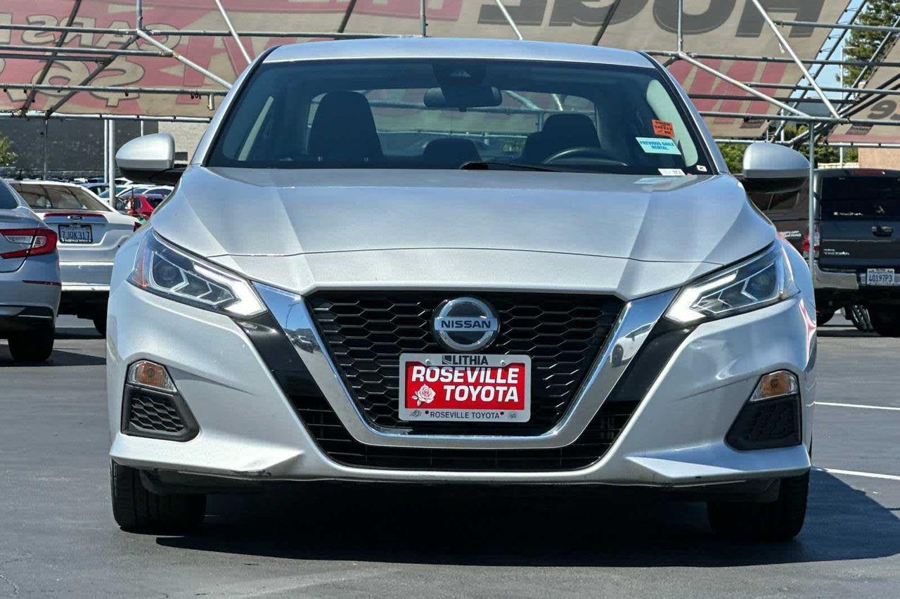 2022 Nissan Altima 2.5 SV Roseville CA