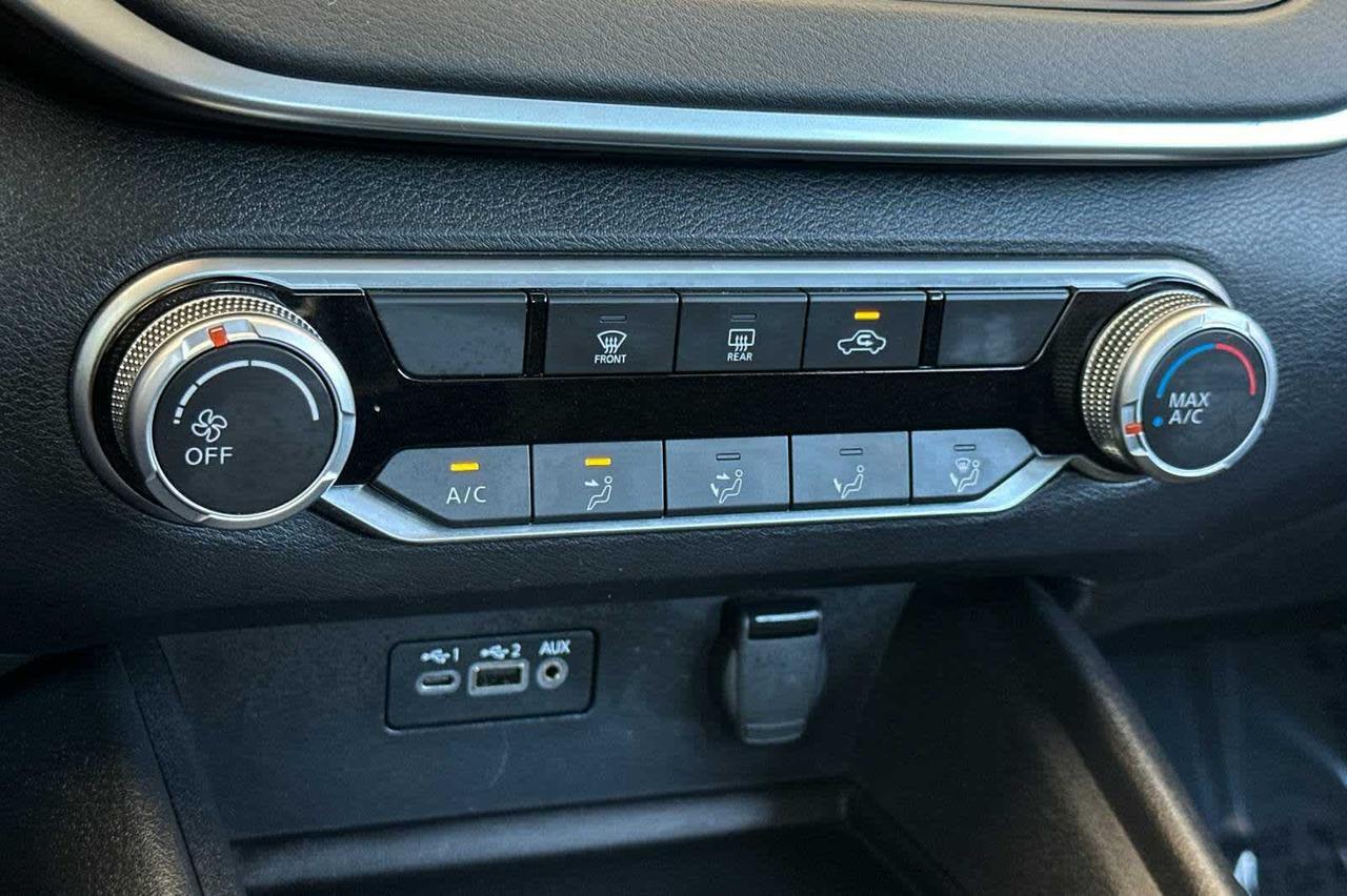 2022 Nissan Altima 2.5 SV Roseville CA