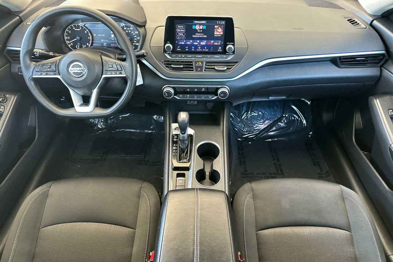 2022 Nissan Altima 2.5 SV Roseville CA