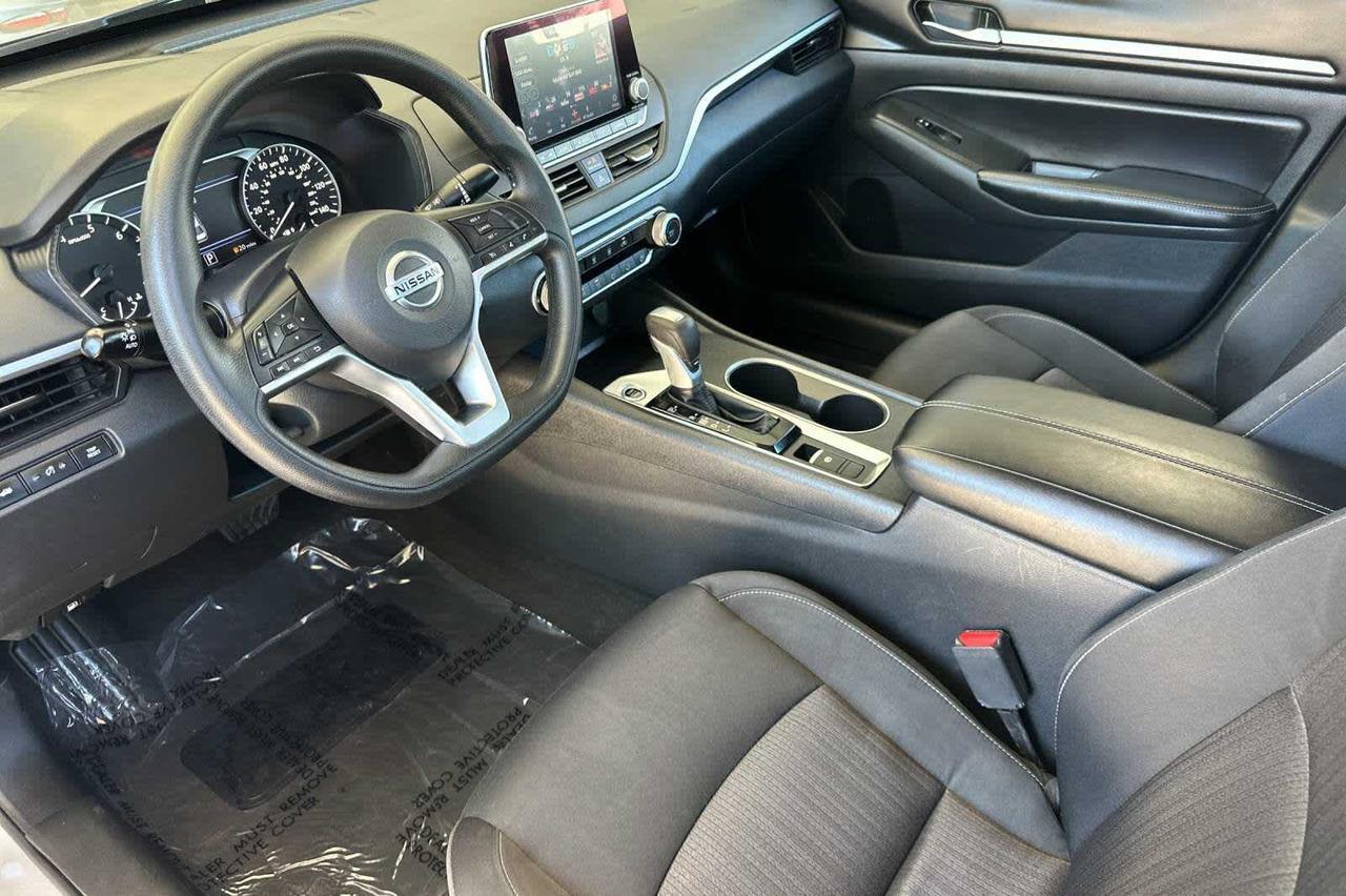 2022 Nissan Altima 2.5 SV Roseville CA