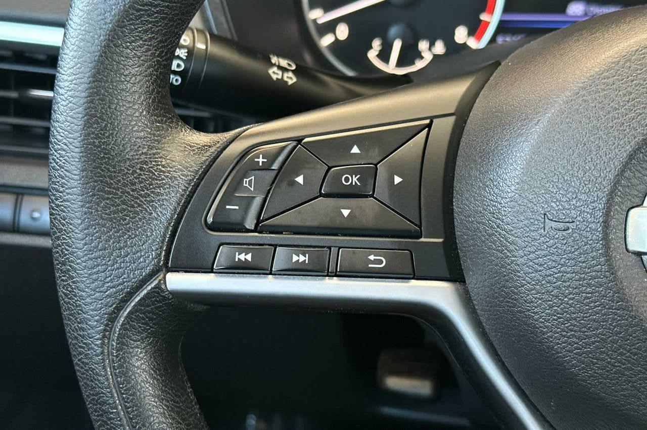 2022 Nissan Altima 2.5 SV Roseville CA