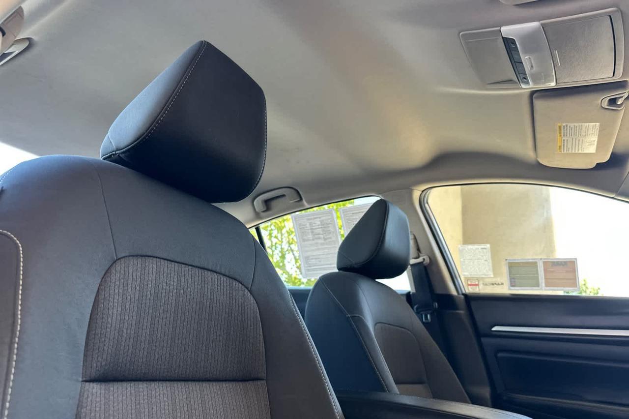 2022 Nissan Altima 2.5 SV Roseville CA