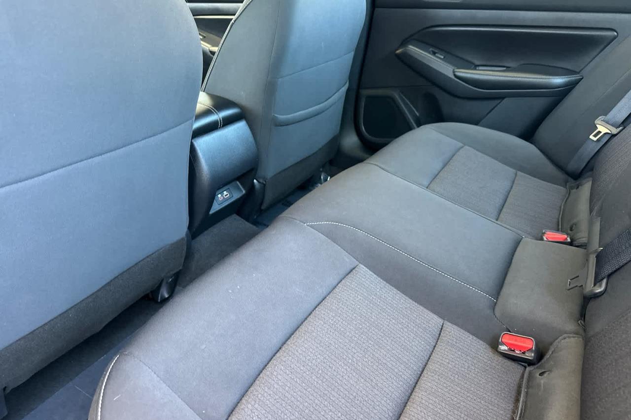 2022 Nissan Altima 2.5 SV Roseville CA