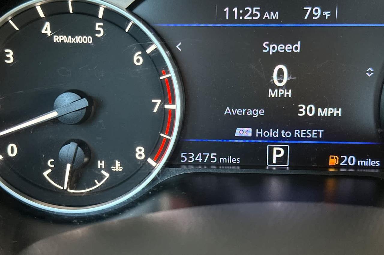 2022 Nissan Altima 2.5 SV Roseville CA