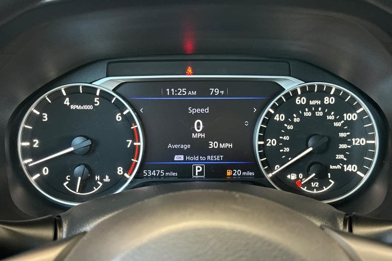 2022 Nissan Altima 2.5 SV Roseville CA