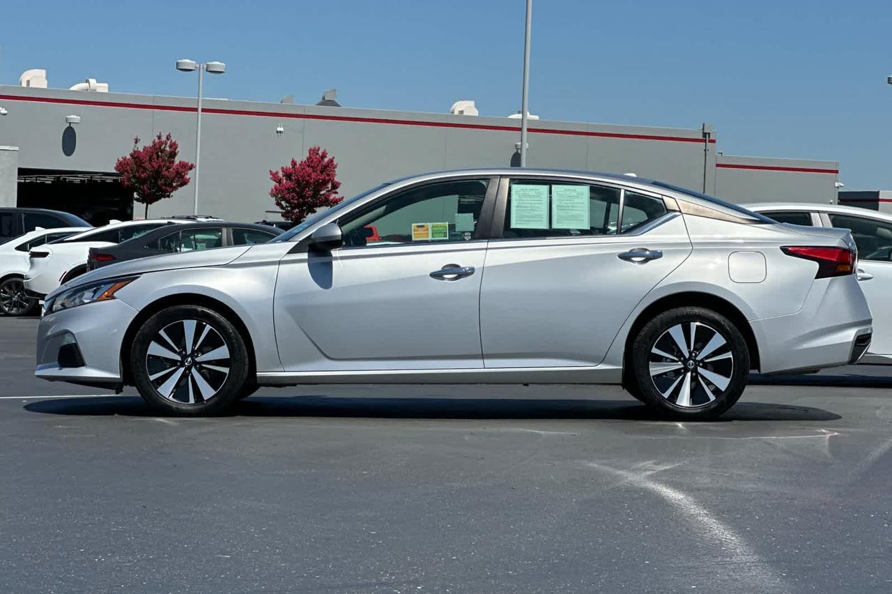 2022 Nissan Altima 2.5 SV Roseville CA