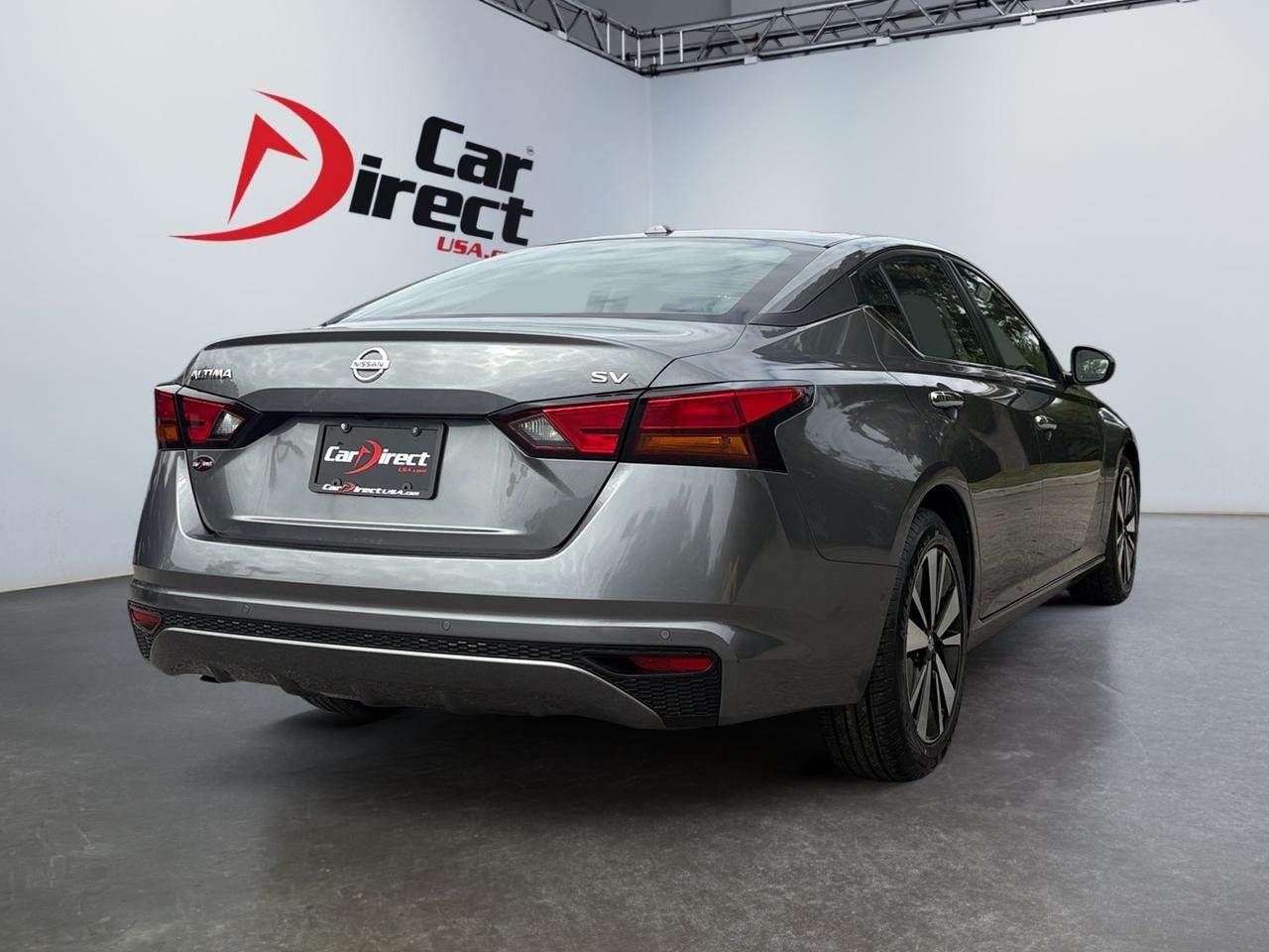 2022 Nissan Altima 2.5 SV Virginia Beach VA 2022 Nissan Altima 2.5 SV Virginia Beach VA