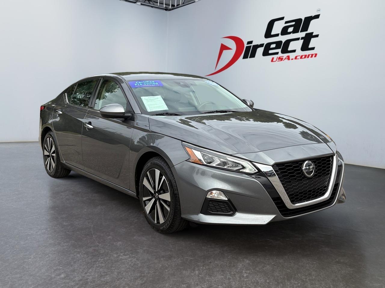 2022 Nissan Altima 2.5 SV Virginia Beach VA 2022 Nissan Altima 2.5 SV Virginia Beach VA