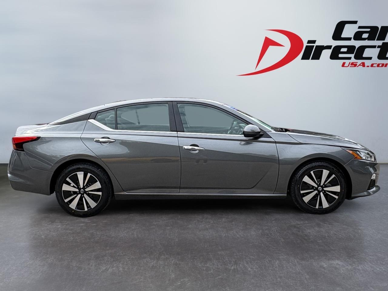 2022 Nissan Altima 2.5 SV Virginia Beach VA 2022 Nissan Altima 2.5 SV Virginia Beach VA