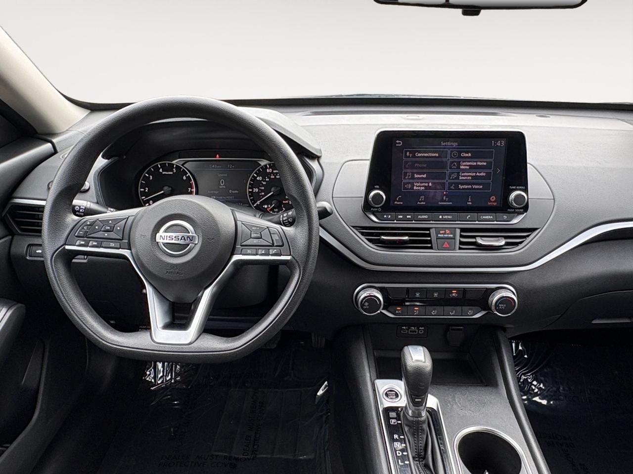 2022 Nissan Altima 2.5 SV Virginia Beach VA 2022 Nissan Altima 2.5 SV Virginia Beach VA