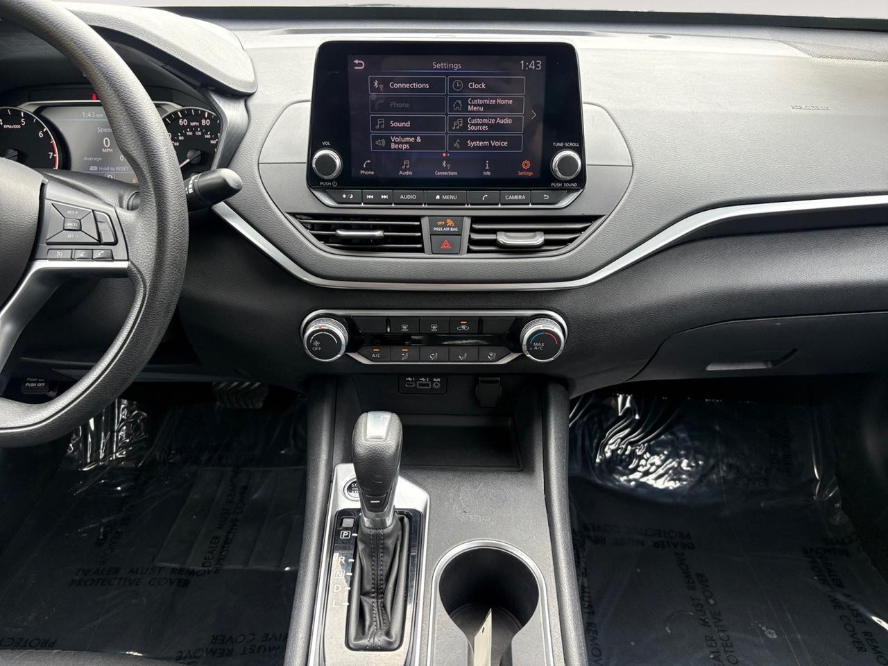 2022 Nissan Altima 2.5 SV Virginia Beach VA 2022 Nissan Altima 2.5 SV Virginia Beach VA