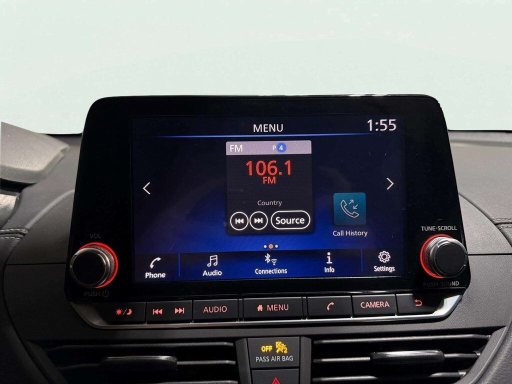 2022 Nissan Altima 2.5 SV w/Premium Pkg San Clemente CA