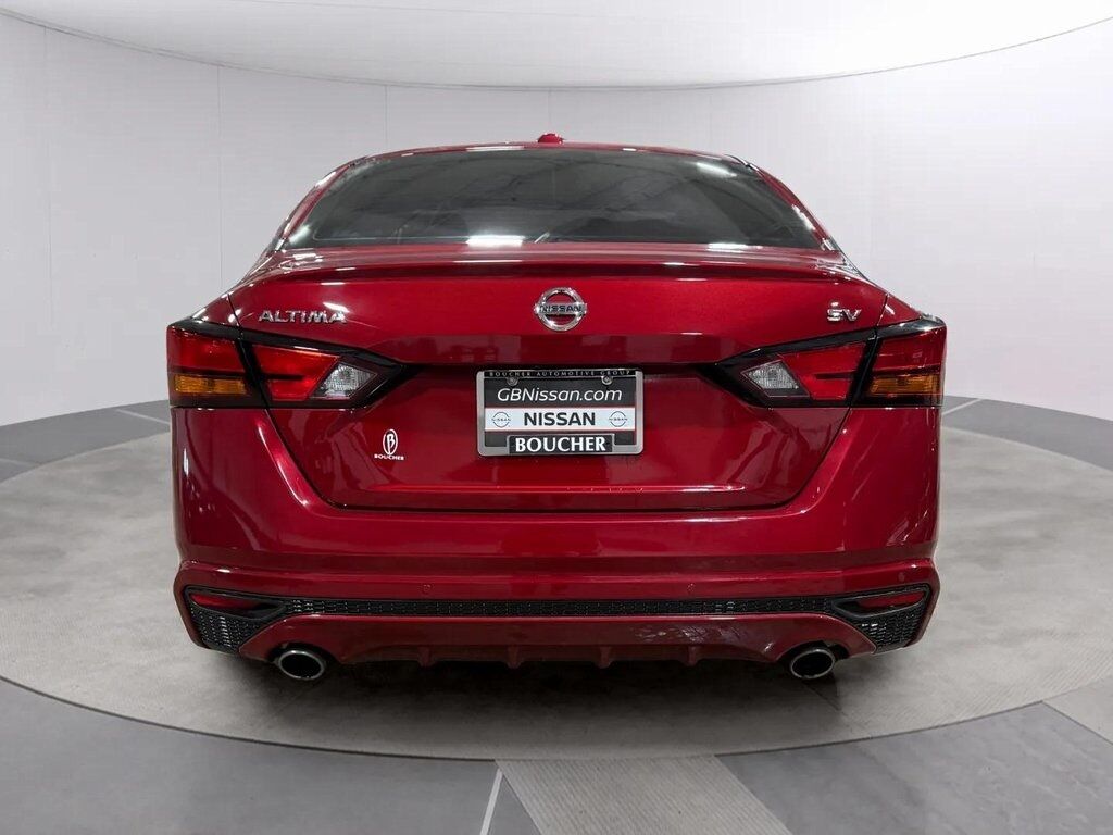 2022 Nissan Altima 2.5 SV w/Premium Pkg San Clemente CA