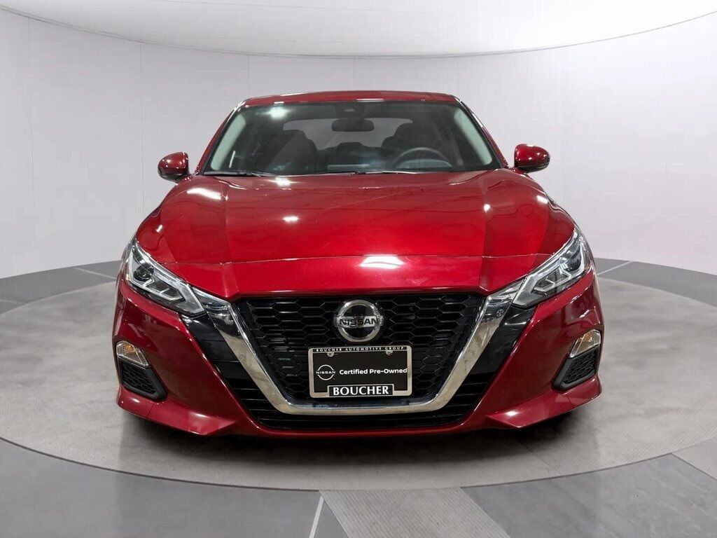 2022 Nissan Altima 2.5 SV w/Premium Pkg San Clemente CA