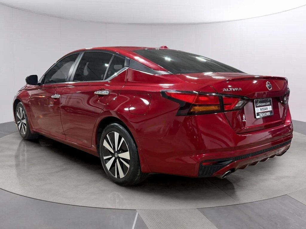 2022 Nissan Altima 2.5 SV w/Premium Pkg San Clemente CA