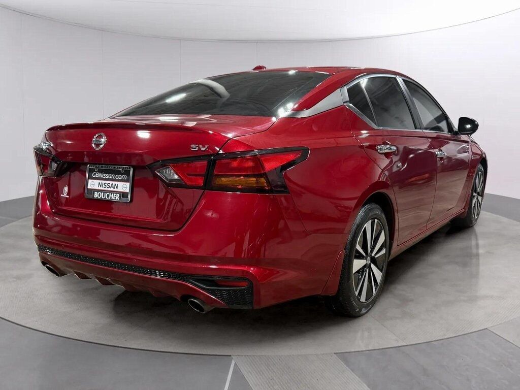 2022 Nissan Altima 2.5 SV w/Premium Pkg San Clemente CA