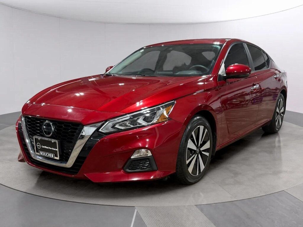 2022 Nissan Altima 2.5 SV w/Premium Pkg San Clemente CA