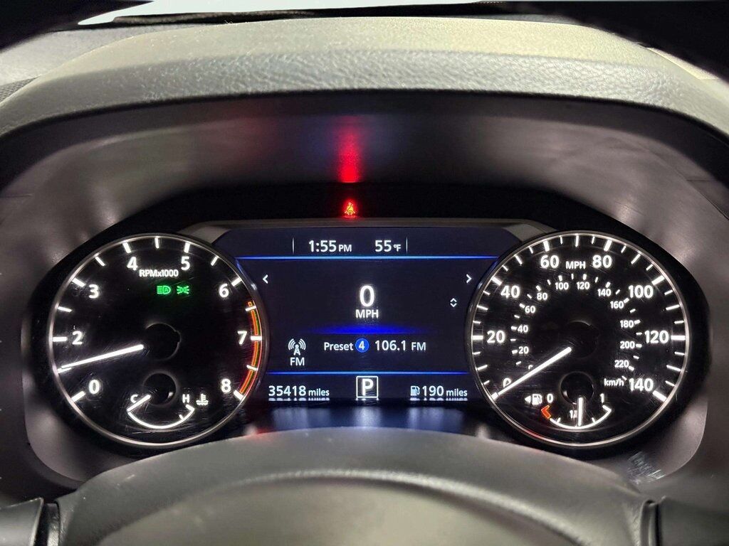 2022 Nissan Altima 2.5 SV w/Premium Pkg San Clemente CA