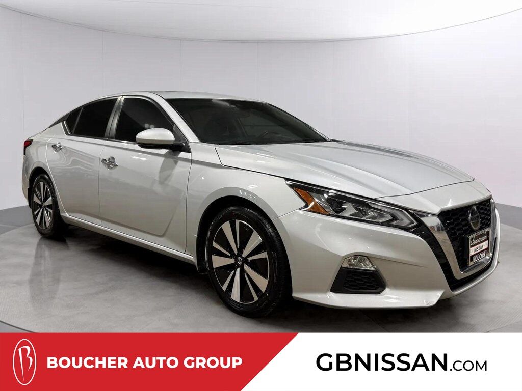 2022 Nissan Altima 2.5 SV w/Premium Pkg