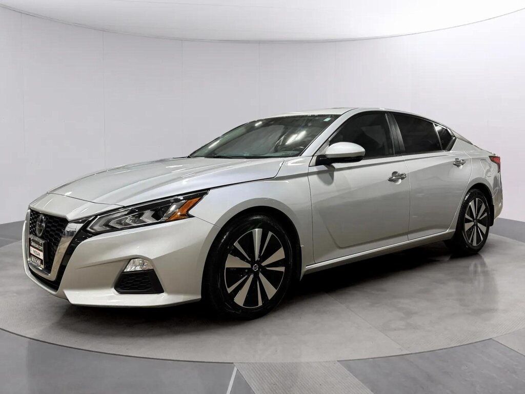 2022 Nissan Altima 2.5 SV w/Premium Pkg San Clemente CA