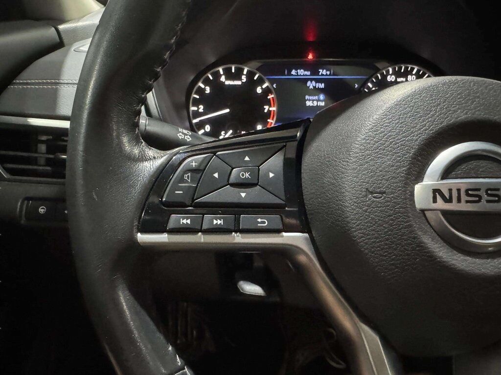 2022 Nissan Altima 2.5 SV w/Premium Pkg San Clemente CA