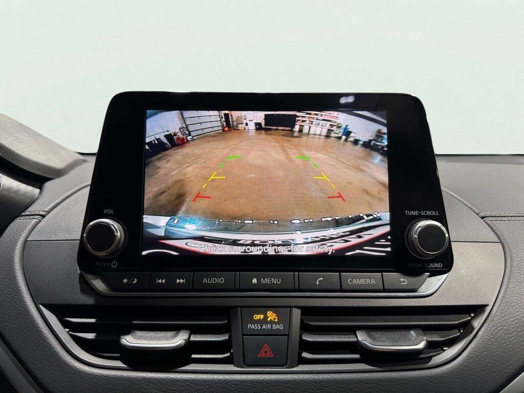 2022 Nissan Altima 2.5 SV w/Premium Pkg San Clemente CA