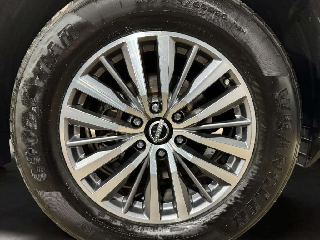 2022 Nissan Armada SL San Clemente CA